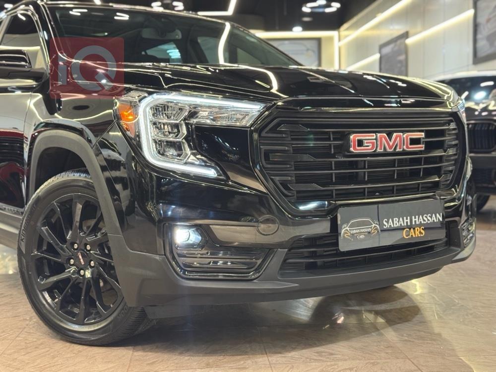 GMC Terrain